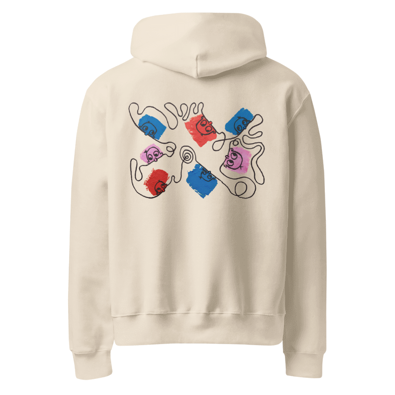 Back of the Dust LUCEO Kids Hoodie